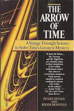 Seller image for Arrow Of Time, The A Voyage Through Science To Solve Time's Greatest Mystery for sale by BYTOWN BOOKERY