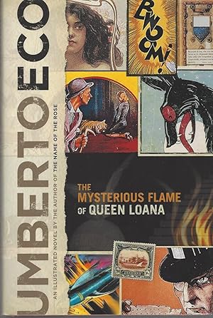 Mysterious Flame of Queen Loana