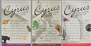 Image du vendeur pour Cyrus L'encyclopedie Qui Raconte Volumes 1,2,3 mis en vente par BYTOWN BOOKERY