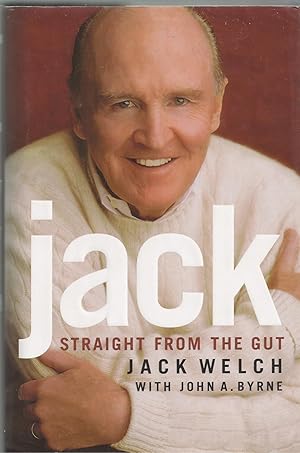 Jack: Straight From The Gut