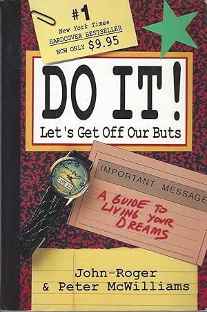 Seller image for Do it! Let's Get Off Our Buts for sale by BYTOWN BOOKERY