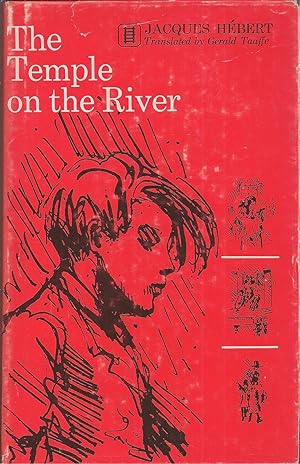 Seller image for Temple On The River, The, ** Signed** for sale by BYTOWN BOOKERY