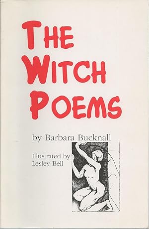 Seller image for Witch Poems, The, ** Signed ** for sale by BYTOWN BOOKERY