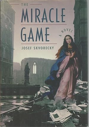 Seller image for Miracle Game for sale by BYTOWN BOOKERY