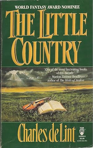 Bild des Verkufers fr Little Country, The zum Verkauf von BYTOWN BOOKERY