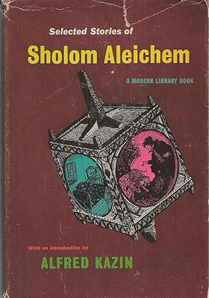 Seller image for Selected Stories Of Sholom Aleichem, The for sale by BYTOWN BOOKERY