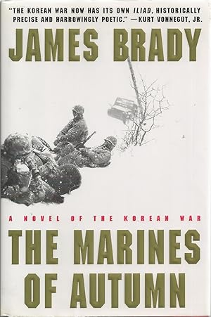 Marines Of Autumn, The A Novel of the Korean War