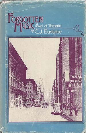 Seller image for Forgotten music for sale by BYTOWN BOOKERY
