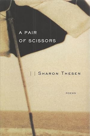 Imagen del vendedor de A Pair of Scissors Poems a la venta por BYTOWN BOOKERY