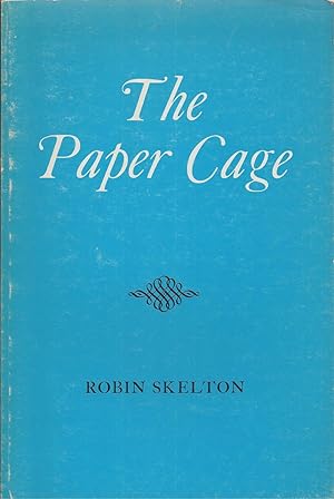 Seller image for Paper Cage, The for sale by BYTOWN BOOKERY
