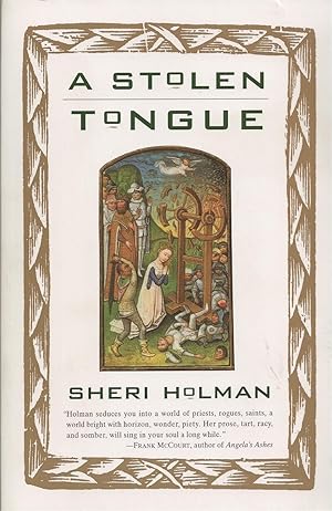 Seller image for A Stolen Tongue for sale by BYTOWN BOOKERY