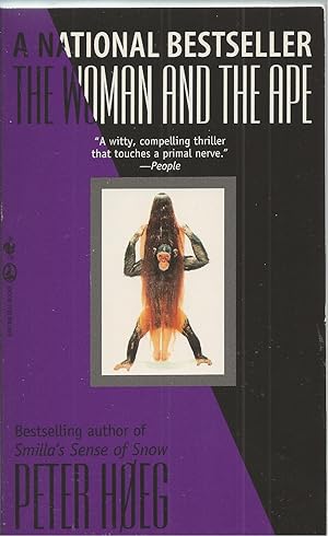 Imagen del vendedor de Woman And The Ape, The a la venta por BYTOWN BOOKERY