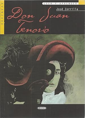 Seller image for Don Juan Tenorio Nivel Cuarto for sale by BYTOWN BOOKERY