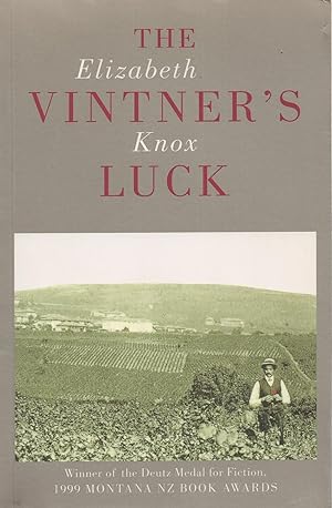 Imagen del vendedor de Vintner's Luck, The a la venta por BYTOWN BOOKERY