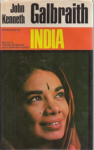 Image du vendeur pour John Kenneth Galbraith Introduces India mis en vente par BYTOWN BOOKERY