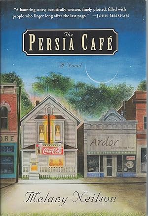 Persia Cafe,the