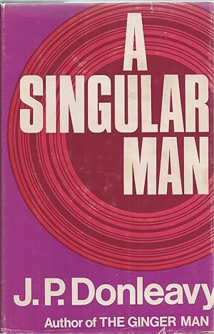 Seller image for A Singular Man for sale by BYTOWN BOOKERY