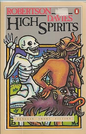 Imagen del vendedor de High Spirits A Collection of Ghost Stories a la venta por BYTOWN BOOKERY