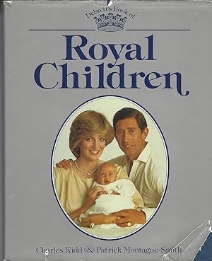 Image du vendeur pour Debrett's Book of Royal Children mis en vente par BYTOWN BOOKERY