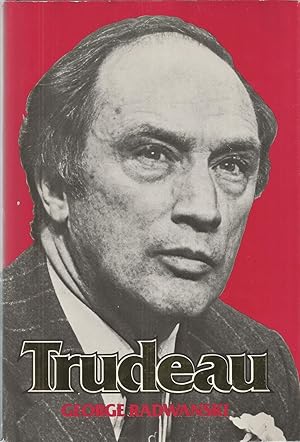 Seller image for Trudeau for sale by BYTOWN BOOKERY