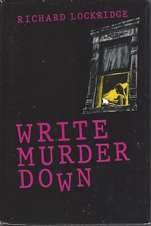 Write Murder Down