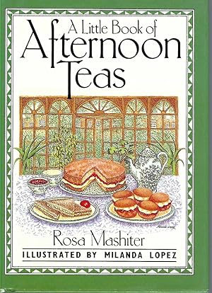 A Little Book of Afternoon Teas