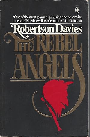 Imagen del vendedor de Rebel Angels a la venta por BYTOWN BOOKERY