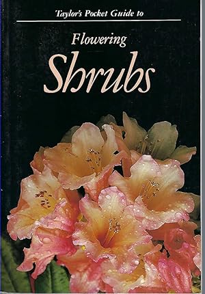 Seller image for Flowering Shrubs for sale by BYTOWN BOOKERY