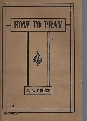 How to Pray