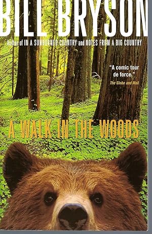 Imagen del vendedor de A Walk in the Woods a la venta por BYTOWN BOOKERY