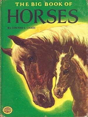 Image du vendeur pour Big Books of Horses mis en vente par BYTOWN BOOKERY