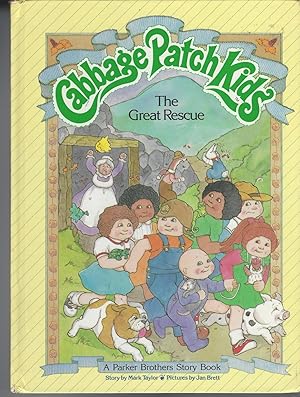 Seller image for Cabbage Patch Kids: The Great Rescue for sale by BYTOWN BOOKERY