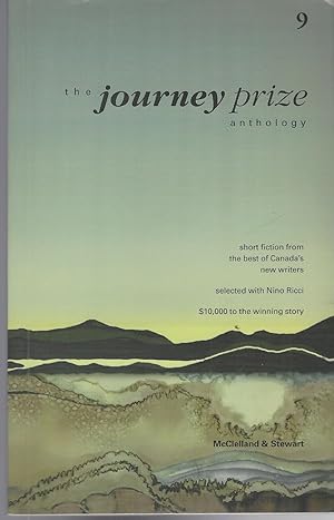 Journey Prize Anthology Short Fiction from the Best of Canada's New Writers.