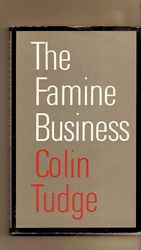 Seller image for Famine Business, The for sale by BYTOWN BOOKERY