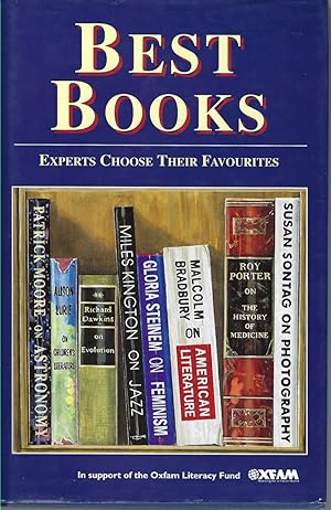Seller image for Best Books Experts Choose Their Favourites for sale by BYTOWN BOOKERY