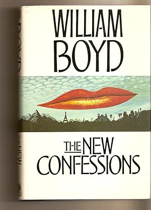 Seller image for New Confessions for sale by BYTOWN BOOKERY