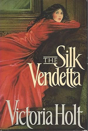Immagine del venditore per Silk Vendetta, The venduto da BYTOWN BOOKERY