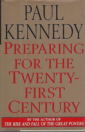 Seller image for Preparing for the Twenty-First Century for sale by BYTOWN BOOKERY