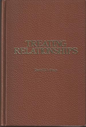 Image du vendeur pour Treating Relationships mis en vente par BYTOWN BOOKERY