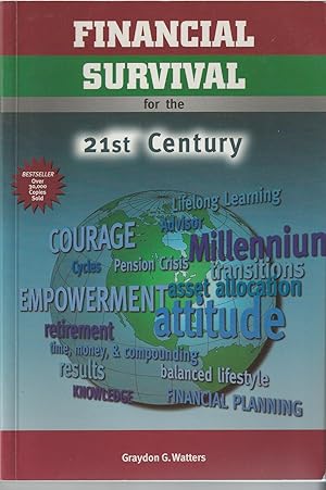 Seller image for Financial Survival for the 21st Century for sale by BYTOWN BOOKERY