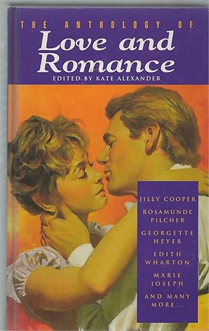Image du vendeur pour Anthology of Love and Romance, The mis en vente par BYTOWN BOOKERY