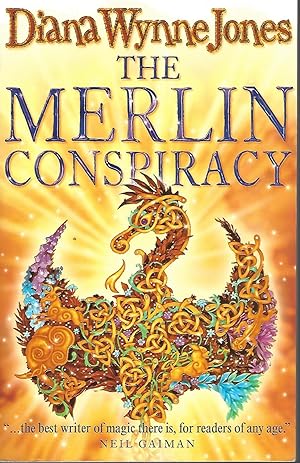 Seller image for Merlin Conspiracy, The for sale by BYTOWN BOOKERY