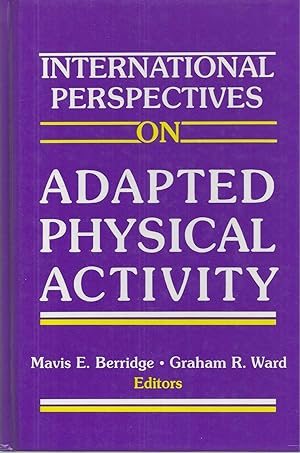 Imagen del vendedor de International Perspectives on Adapted Physical Activity a la venta por BYTOWN BOOKERY