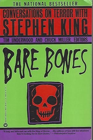 Bare Bones Conversations on Terror With Stephen King