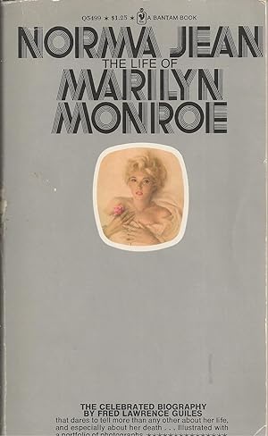 Norma Jean The Life of Marilyn Monroe