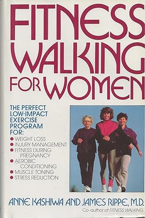 Seller image for Fitness Walking for Women for sale by BYTOWN BOOKERY