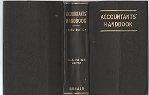 Accountants' Handbook