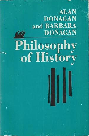 Imagen del vendedor de Philosophy Of History Sources in Philosophy a la venta por BYTOWN BOOKERY