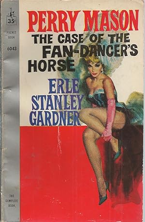 Case Of The Fan-dancer's Horse