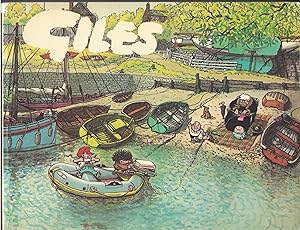 Image du vendeur pour Giles: Sunday Express & Daily Express Cartoons Twenty-Ninth Series mis en vente par BYTOWN BOOKERY